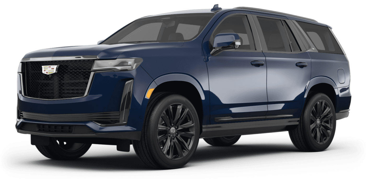 2023 Cadillac Escalade Sport Platinum — SUV — 55,079 mi — Buena Park, CA