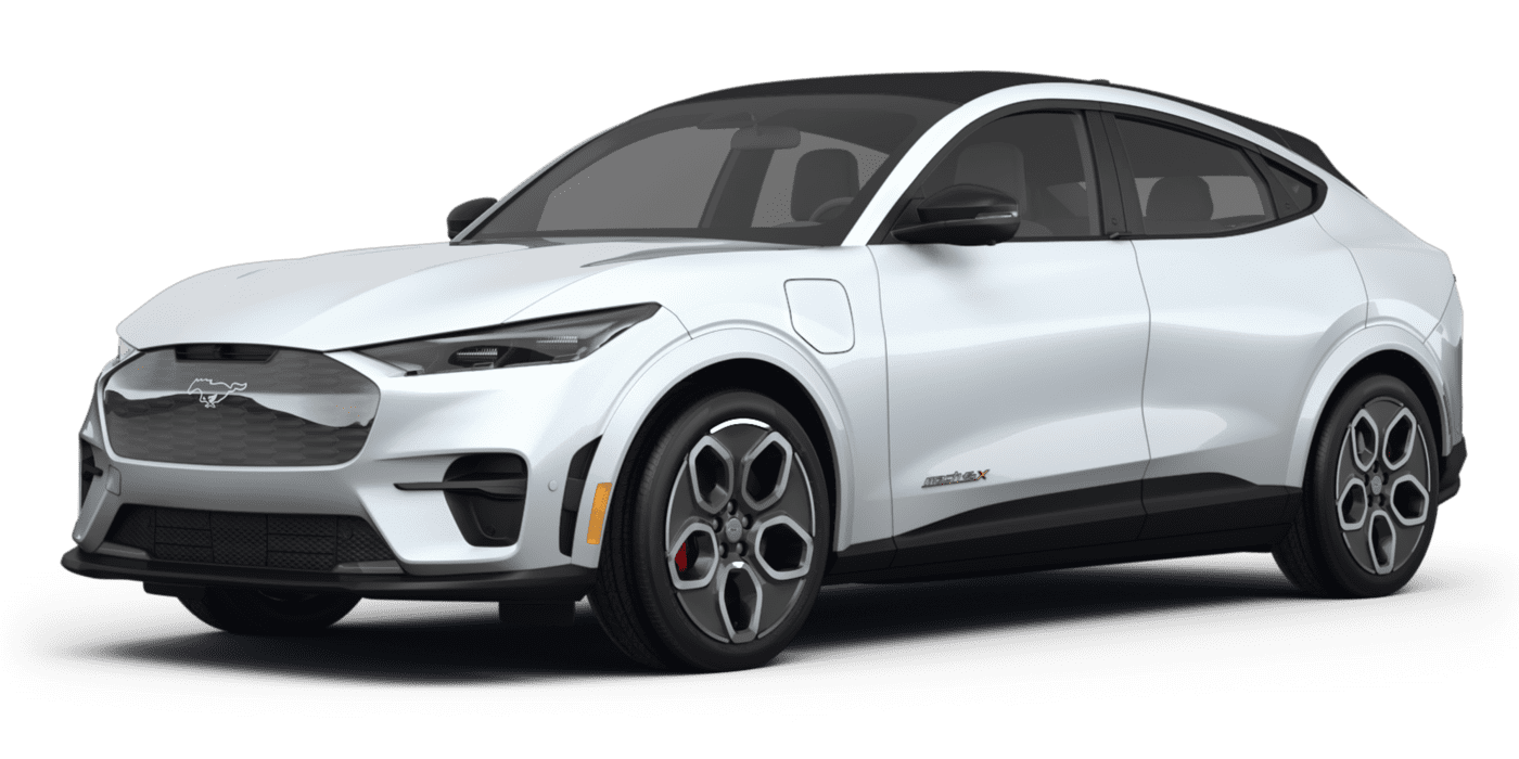 2021 Ford Mustang Mach-E GT — SUV — 72,433 mi — San Antonio, TX