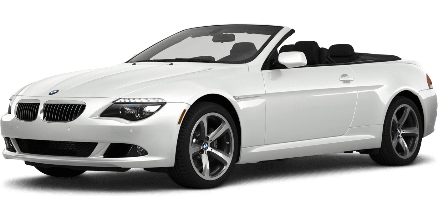 2010 BMW 6 Series 650i — Convertible — 77,475 mi — Thousand Oaks, CA
