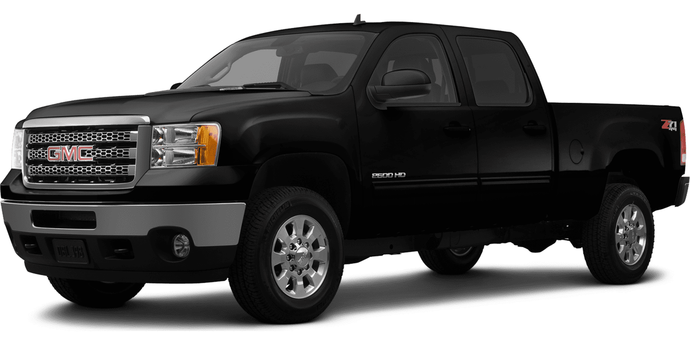 2012 GMC Sierra 2500HD SLT — Pickup Truck — 115,889 mi — Brattleboro, VT