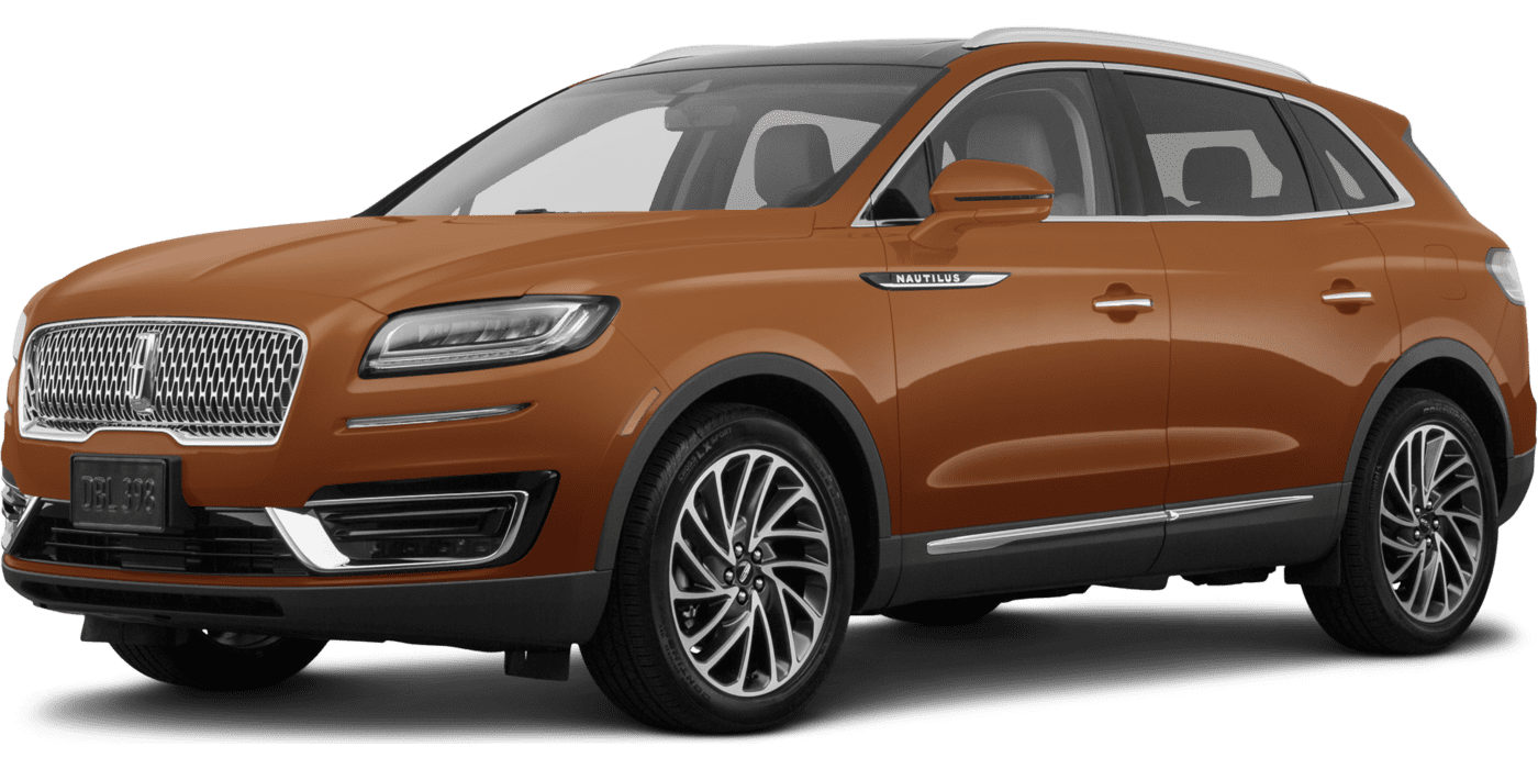 2020 Lincoln Nautilus Reserve — SUV — 88,829 mi — Lithia Springs, GA