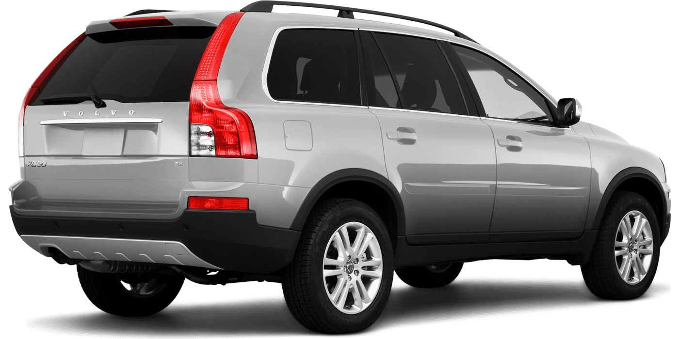 2010 Volvo XC90 I6 — SUV — 153,048 mi — Frisco, TX