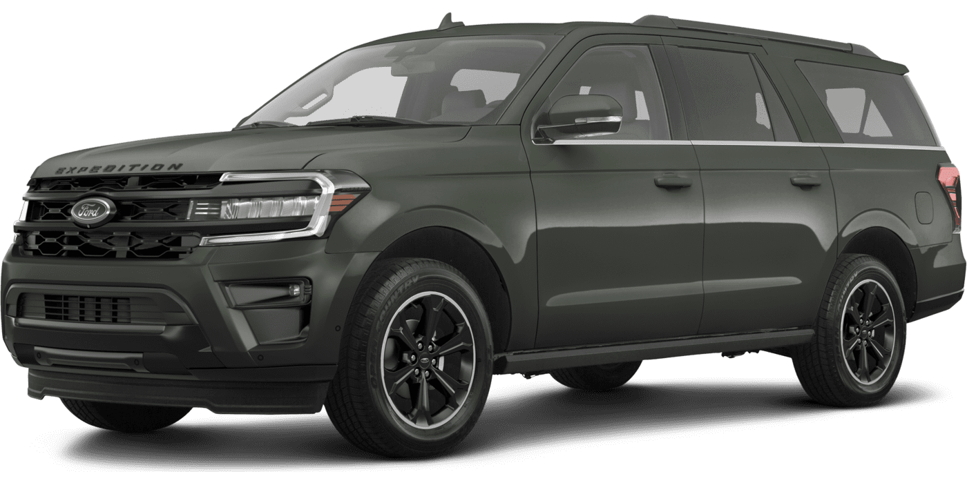 2022 Ford Expedition Limited — SUV — 44,333 mi — Fairfax, VA