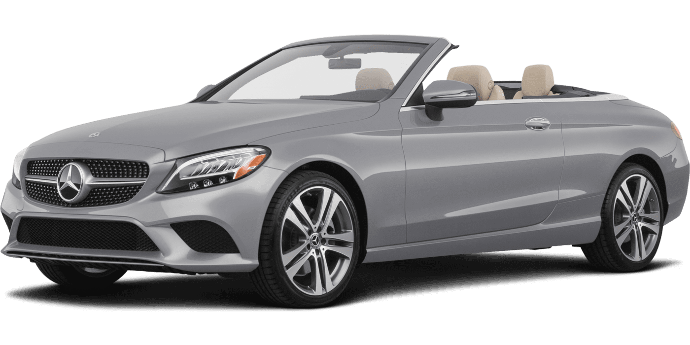 2020 Mercedes-Benz C-Class C 300 — Convertible — 53,637 mi — Long Island City, NY