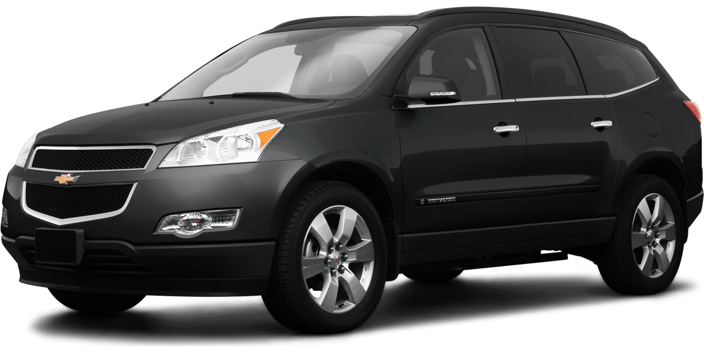 2009 Chevrolet Traverse LT — SUV — 122,897 mi — Torrance, CA