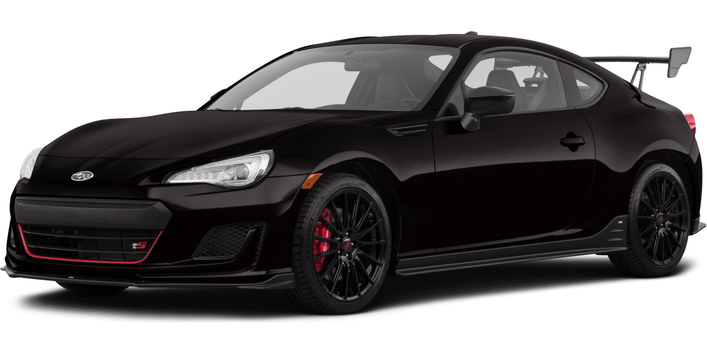 2018 Subaru BRZ tS — Coupe — 15,897 mi — San Antonio, TX