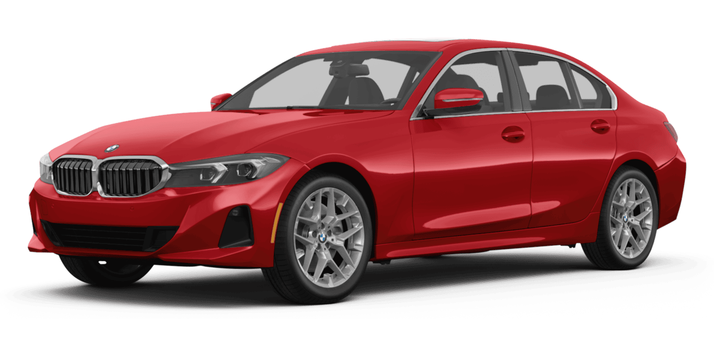 2025 BMW 3 Series 330i — Sedan — 468 mi — Plains, PA