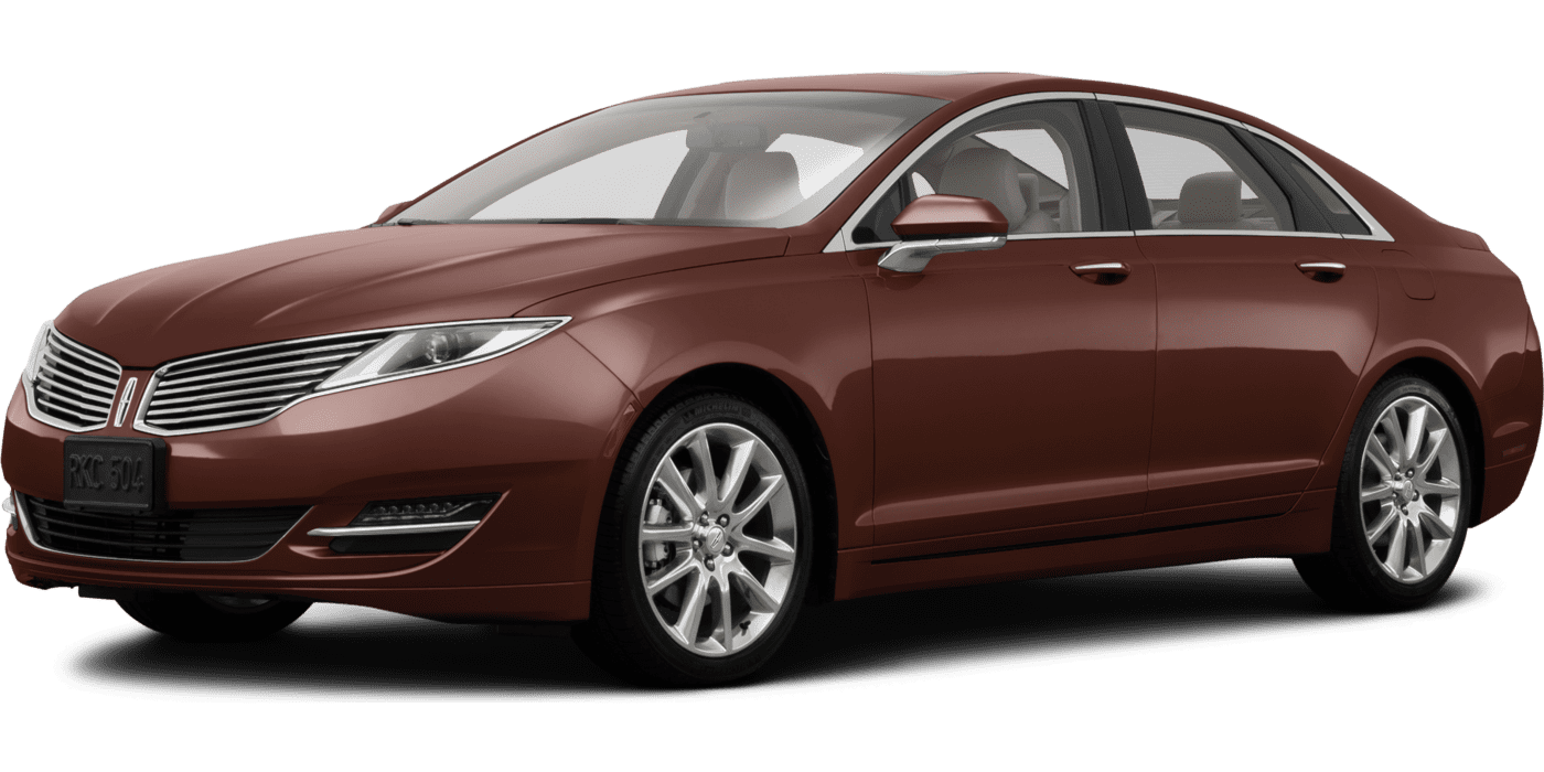 2015 Lincoln MKZ FWD — Sedan — 122,989 mi — Fairfield, OH