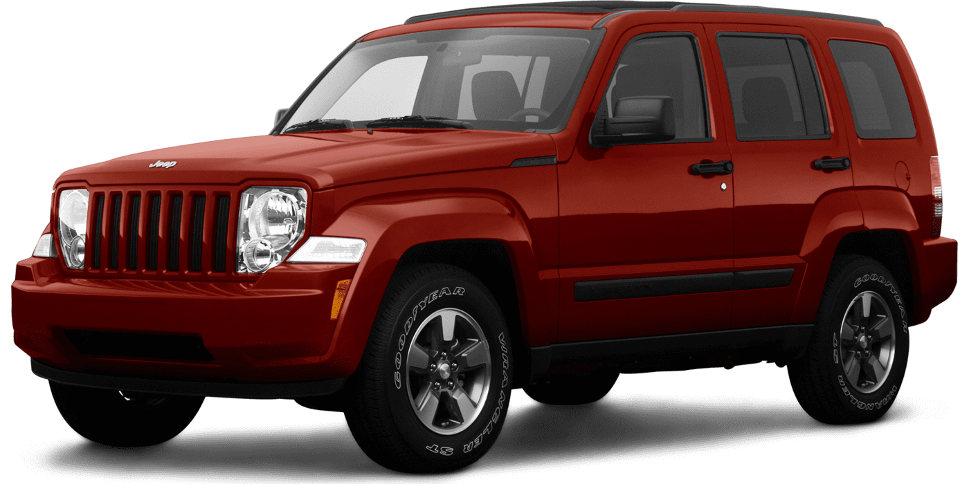 2009 Jeep Liberty Sport — SUV — 189,235 mi — San Diego, CA