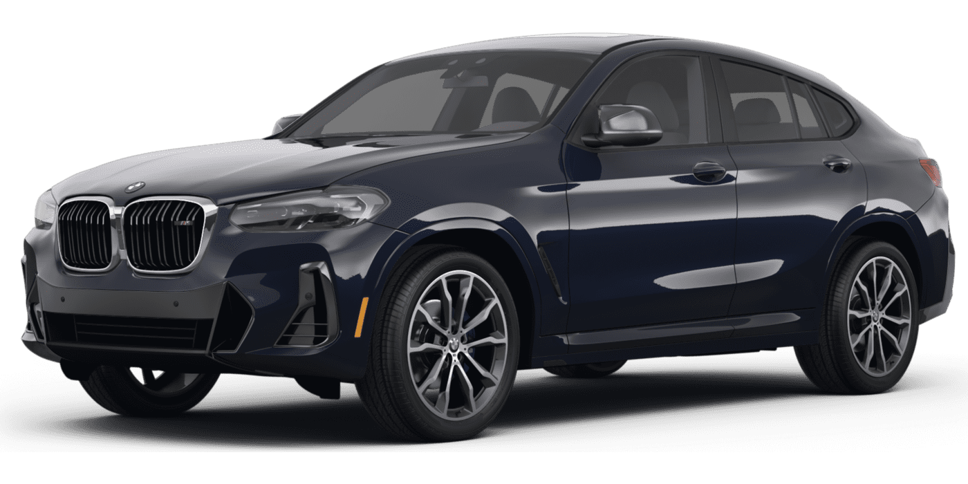 2023 BMW X4 M40i — SUV — 16,232 mi — Springfield, NJ
