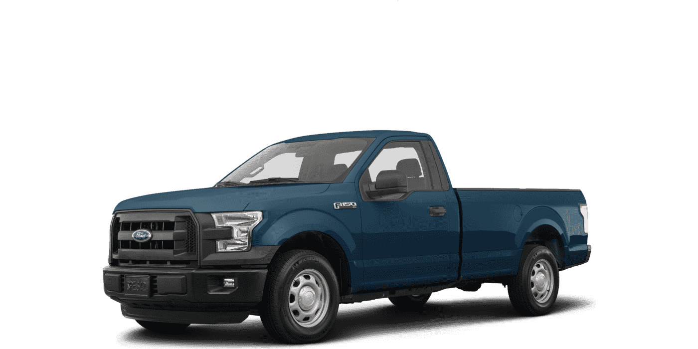 2016 Ford F-150 XL — Pickup Truck — 71,094 mi — Roselle, IL