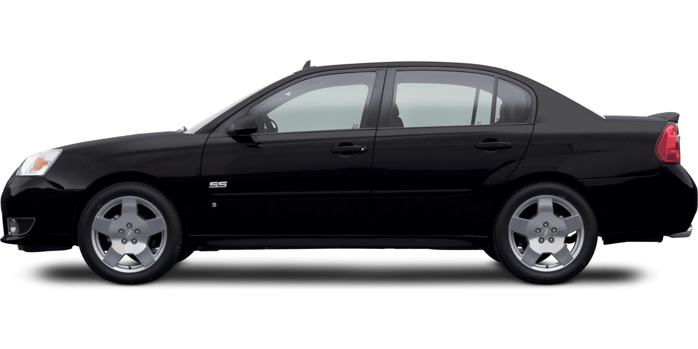 2006 Chevrolet Malibu LT — Sedan — 115,904 mi — Albany, OR