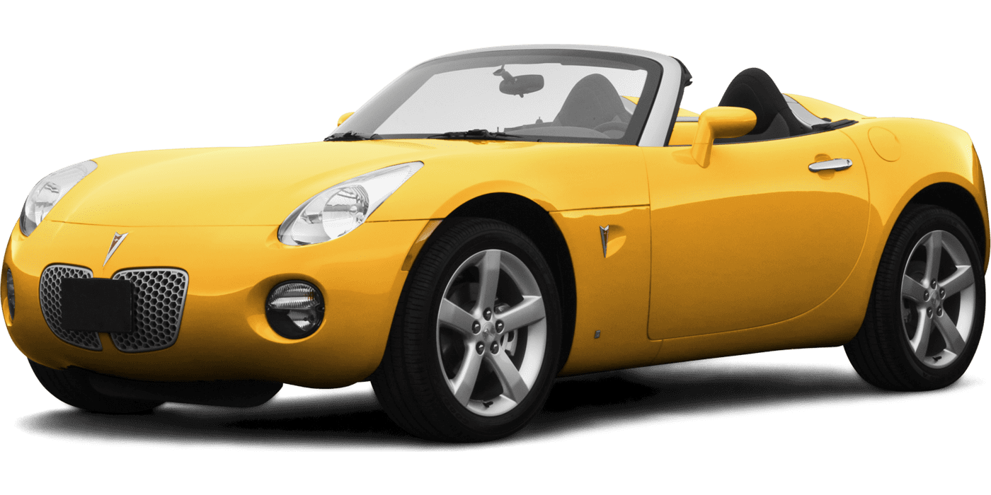 2007 Pontiac Solstice Base — Convertible — 45,248 mi — JEFFERSON CITY, MO