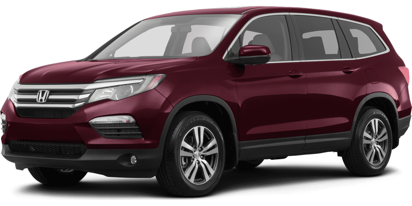 2016 Honda Pilot EX-L — SUV — 86,200 mi — Tampa, FL