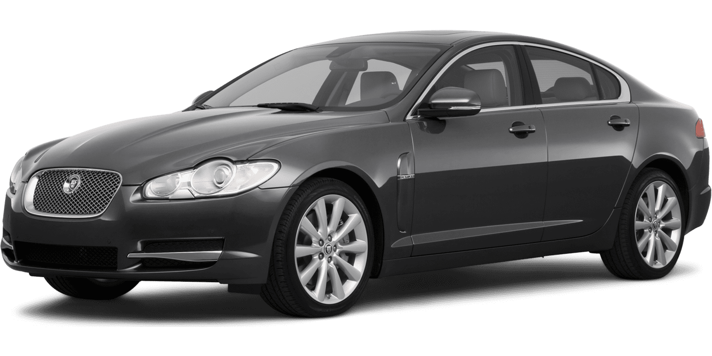 2010 Jaguar XF Premium Luxury — Sedan — 127,000 mi — Jacksonville, FL