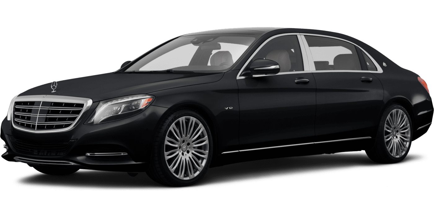 2017 Mercedes-Benz S-Class Maybach S 600 — Sedan — 38,627 mi — San Rafael, CA