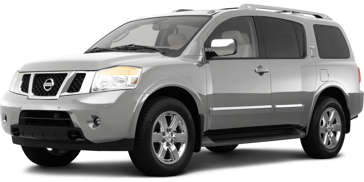 Used 2012 Nissan Armada for Sale Near Me - TrueCar