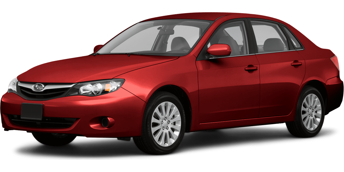 2010 Subaru Impreza 2.5i Premium — Sedan — 208,645 mi — Lafayette, IN