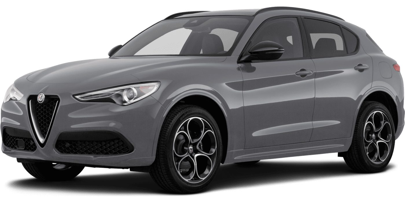 2021 Alfa Romeo Stelvio Ti Sport — SUV — 48,140 mi — Strongsville, OH