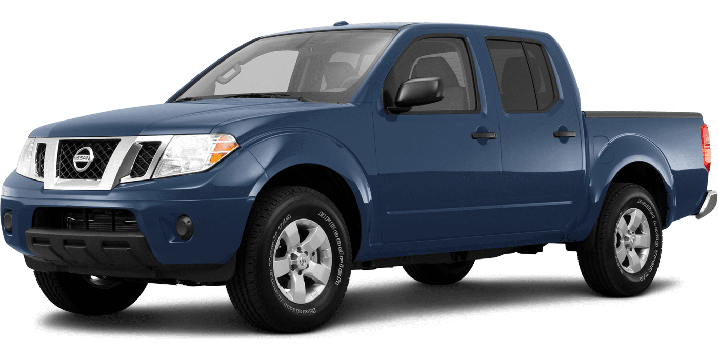 2013 Nissan Frontier SV — Pickup Truck — 128,153 mi — Fresno, CA