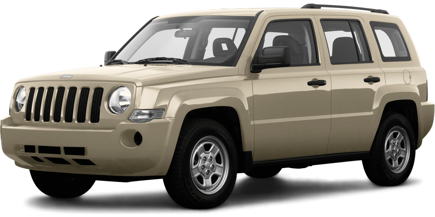 2009 Jeep Patriot Sport — SUV — 149,953 mi — Tulsa, OK