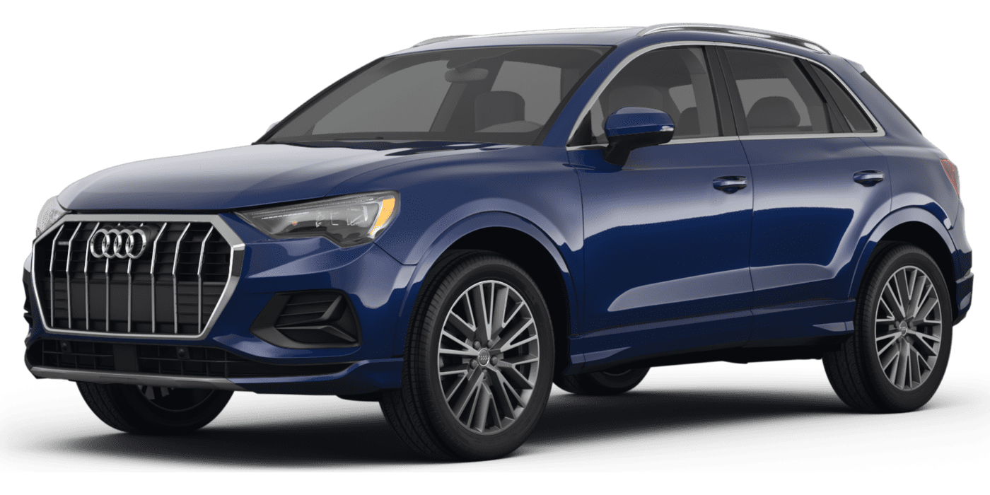 2022 Audi Q3 Premium — SUV — 24,401 mi — New York, NY