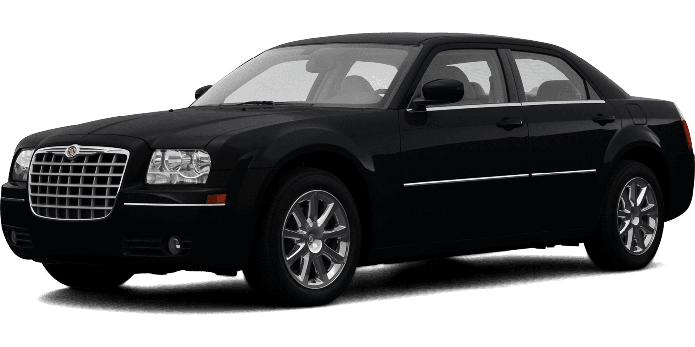 2007 Chrysler 300 Limited — Sedan — 162,500 mi — Topeka, KS