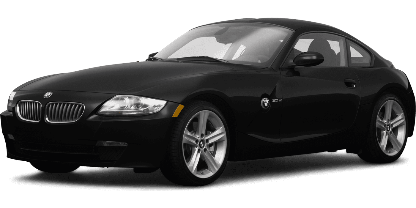 2008 BMW Z4 3.0si — Coupe — 130,870 mi — Chantilly, VA