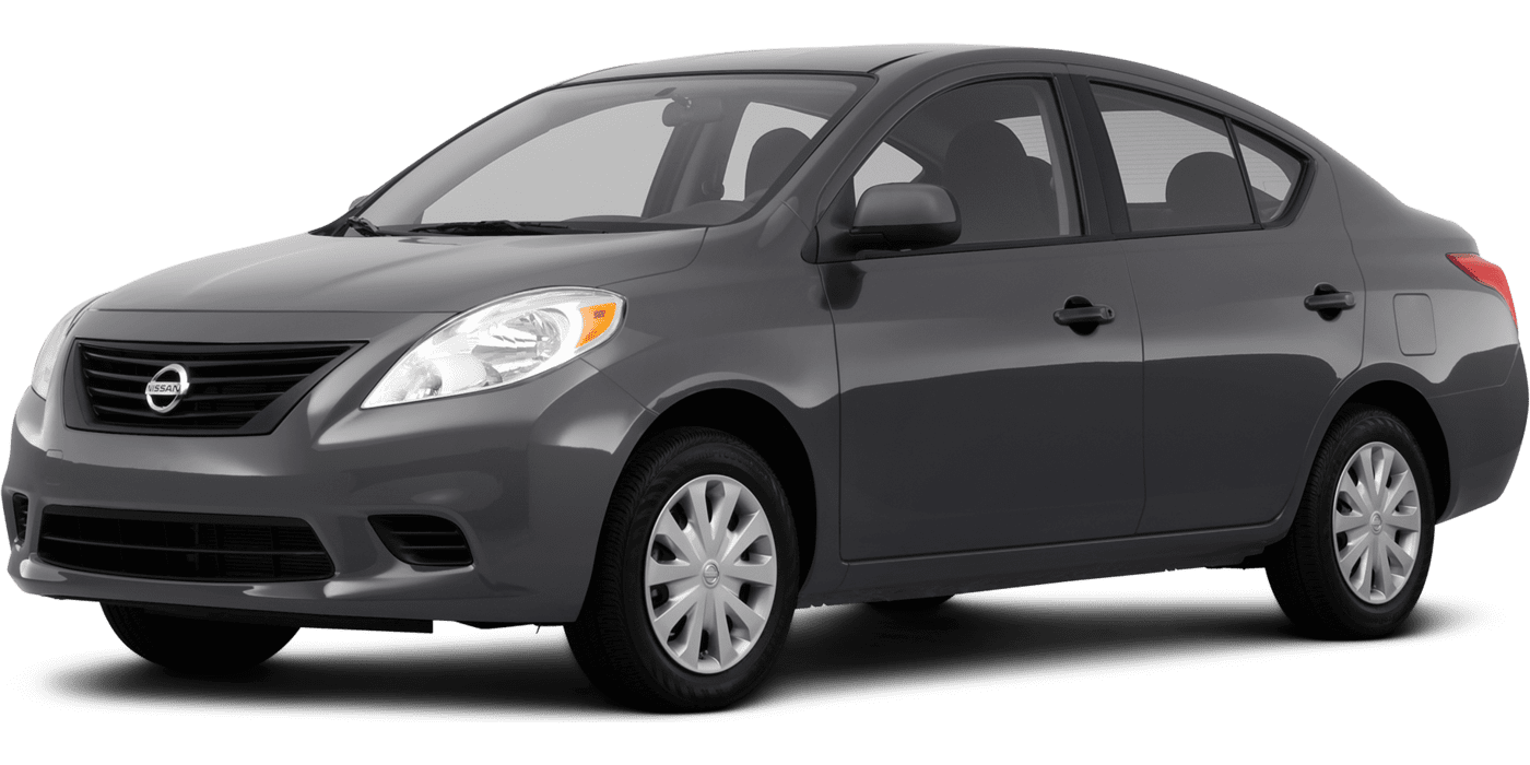 2012 Nissan Versa 1.6 SV — Sedan — 51,327 mi — North Dartmouth, MA