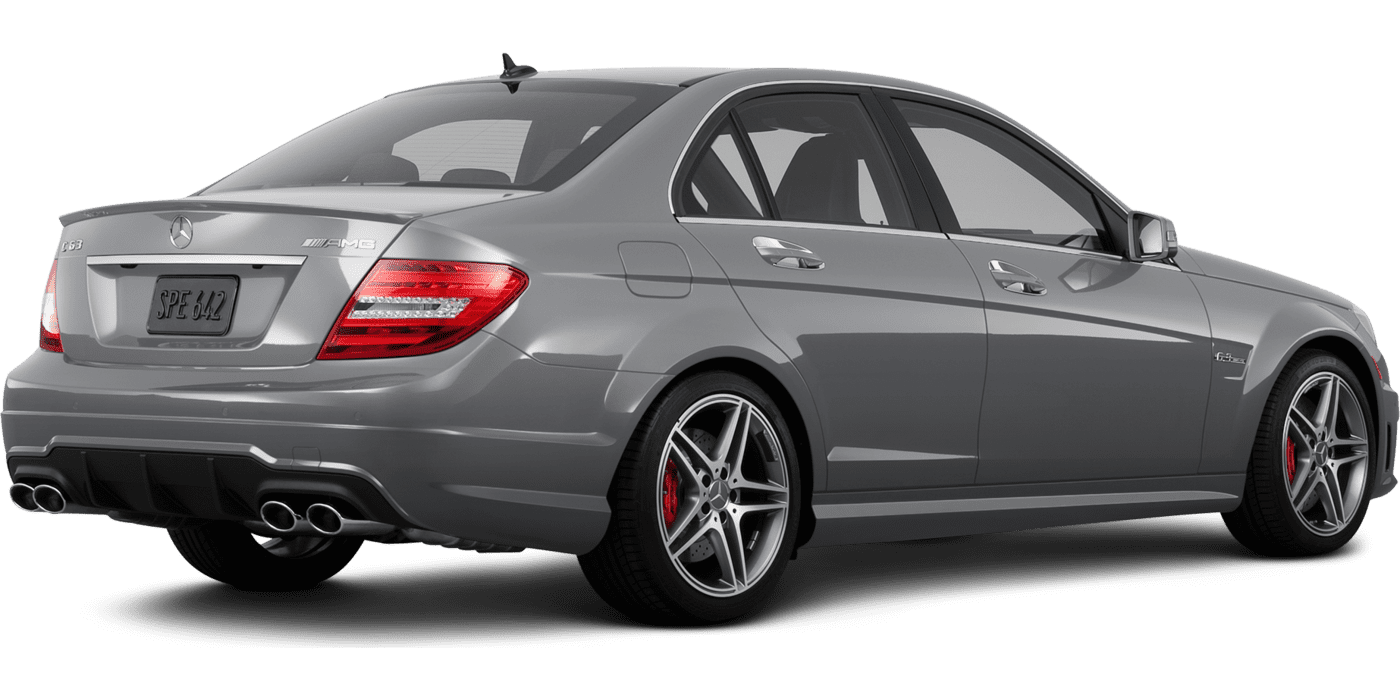 2014 Mercedes-Benz C-Class C 63 AMG — Sedan — 117,074 mi — Lennox, CA