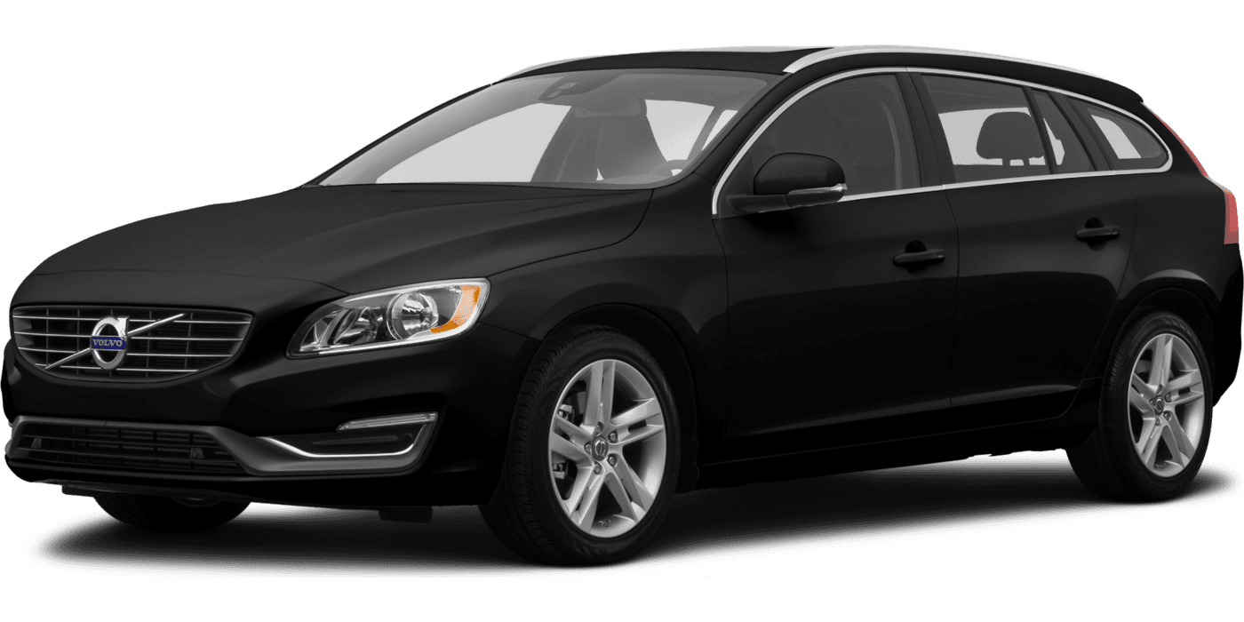 2015 Volvo V60 T5 Drive-E Premier Plus — Sedan — 75,610 mi — Westport, CT