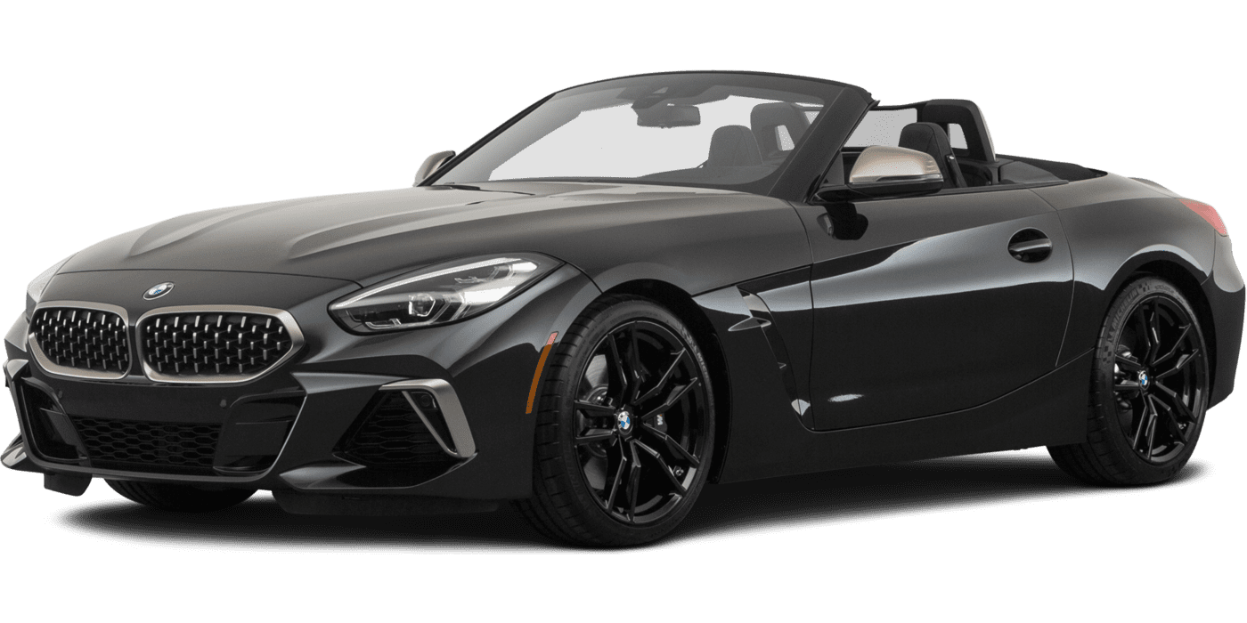 2020 BMW Z4 M40i — Convertible — 27,009 mi — Houston, TX