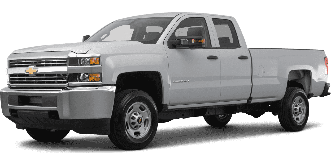 2017 Chevrolet Silverado 2500HD WT — Pickup Truck — 188,159 mi — Capitol Heights, MD