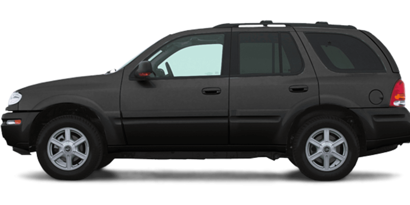 2002 Oldsmobile Bravada