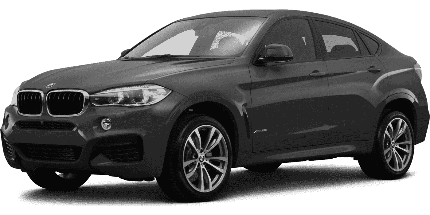 2016 BMW X6 35i — SUV — 43,931 mi — Lynnwood, WA