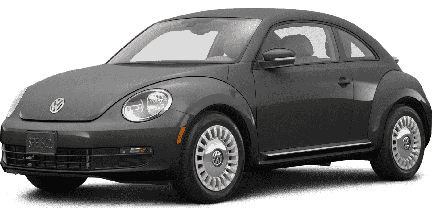 2017 Volkswagen Beetle 1.8T Classic — Coupe — 75,535 mi — West Park, FL
