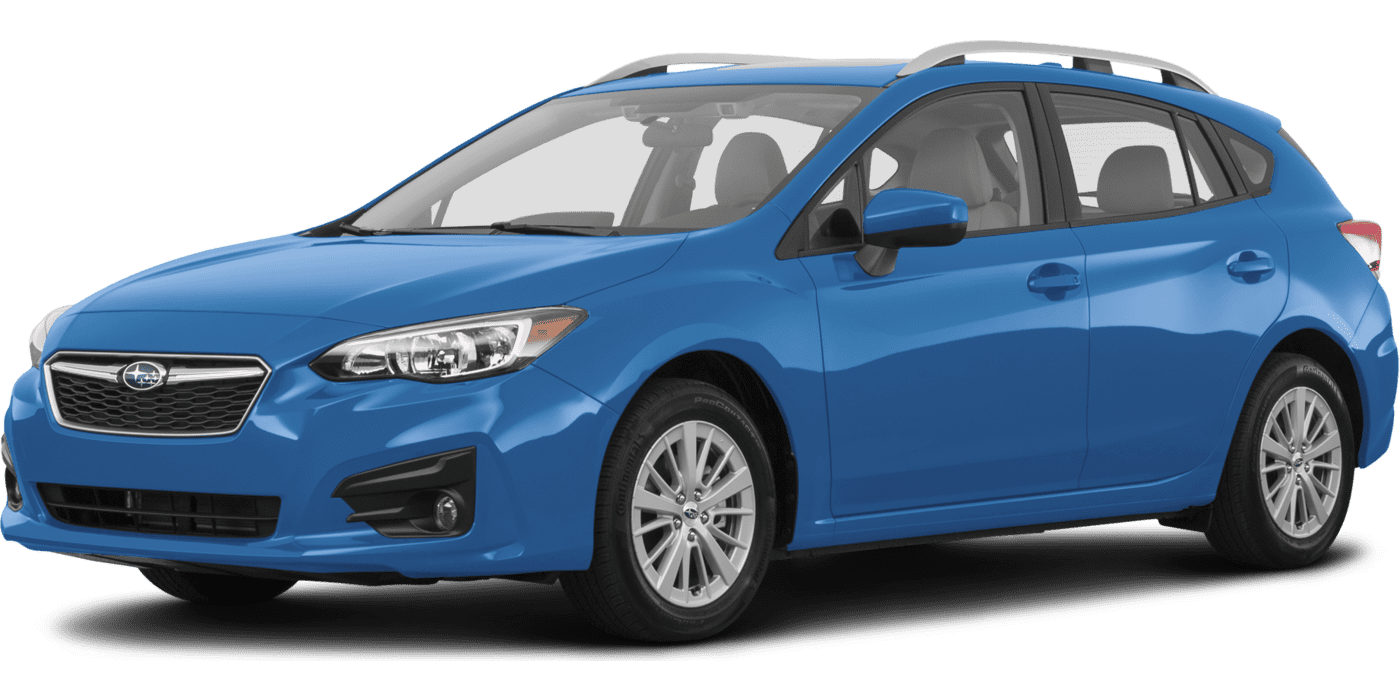 2017 Subaru Impreza 2.0i Premium — Hatchback — 78,820 mi — Pensacola, FL