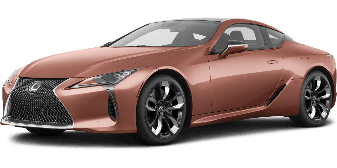 2024 Lexus LC LC 500 — Coupe — 8,791 mi — Chantilly, VA