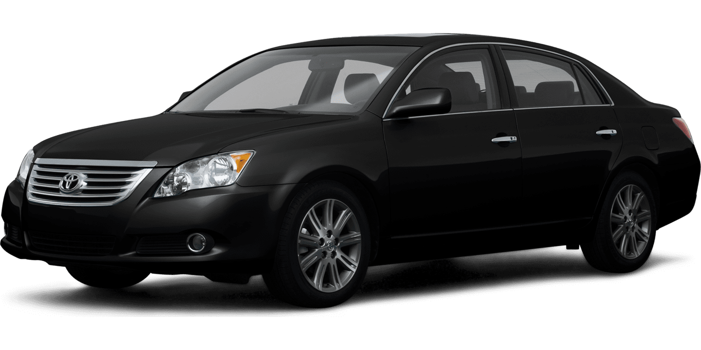 Used Toyota Avalon Under $10,000 for Sale Near Me - TrueCar