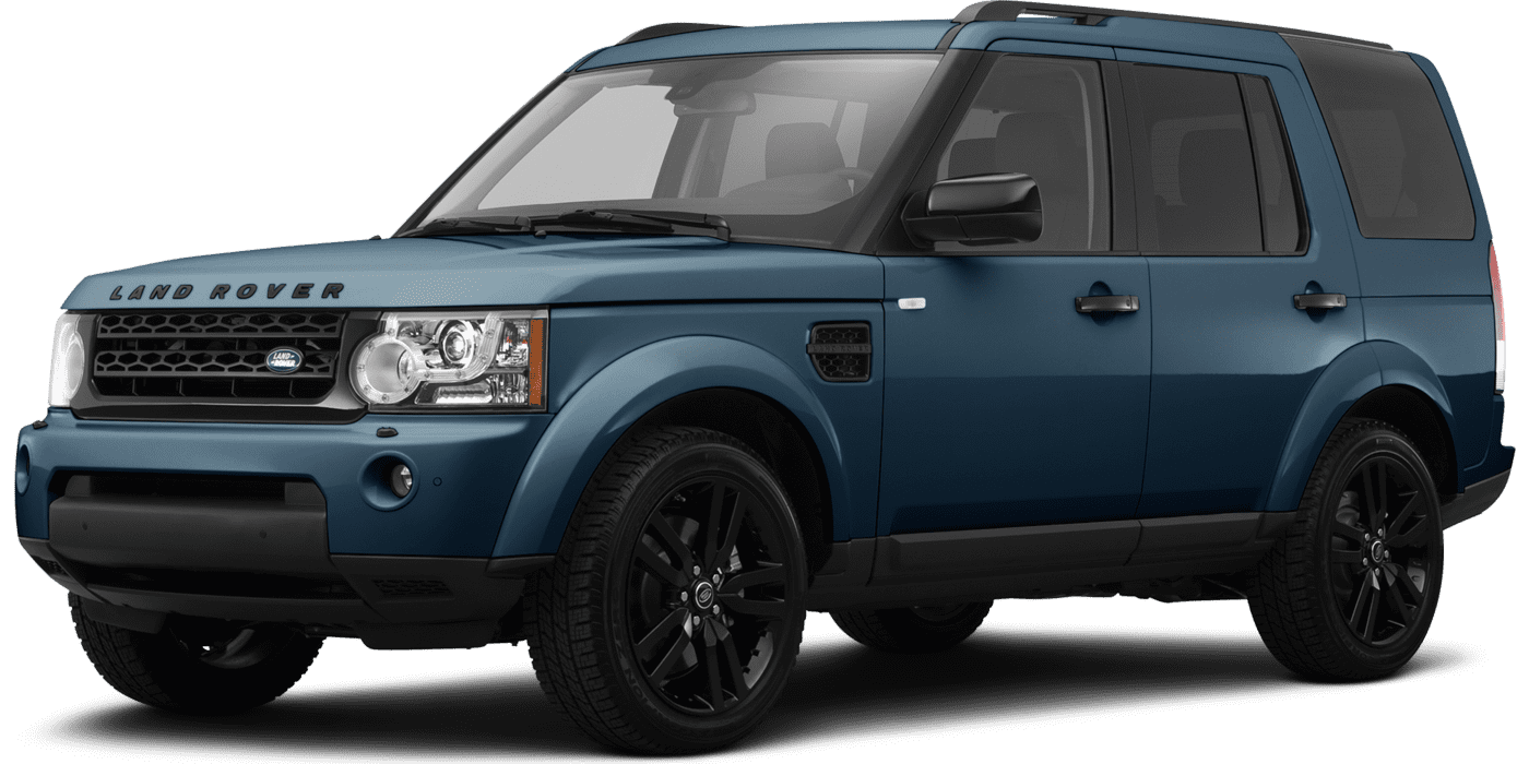 2013 Land Rover LR4 HSE — SUV — 108,700 mi — Miami, FL
