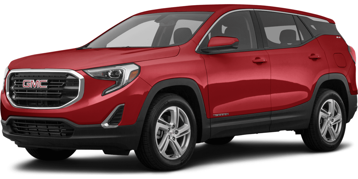 2019 GMC Terrain SLE For Sale in New Castle, PA 3GKALTEVXKL115636