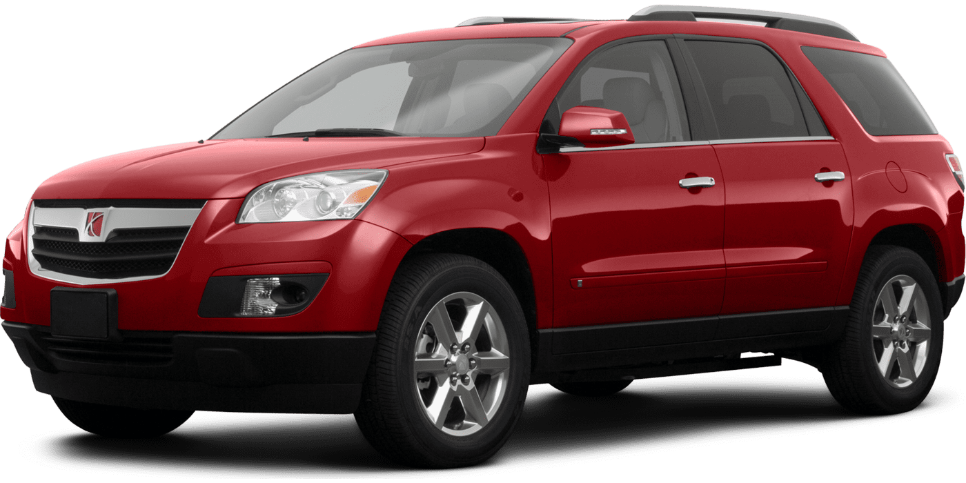 2008 Saturn Outlook XR — SUV — 98,322 mi — Evergreen Park, IL