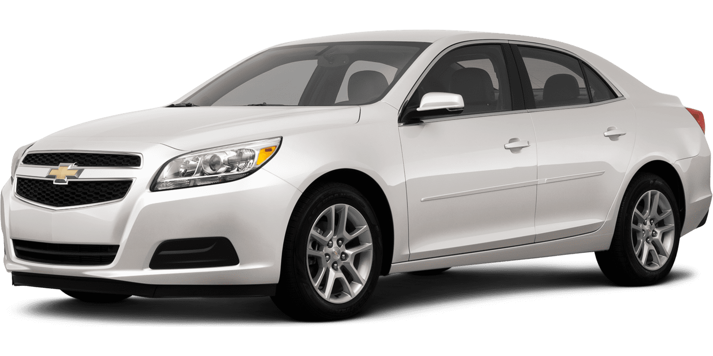 2013 Chevrolet Malibu LT — Sedan — 108,319 mi — Clarksville, IN