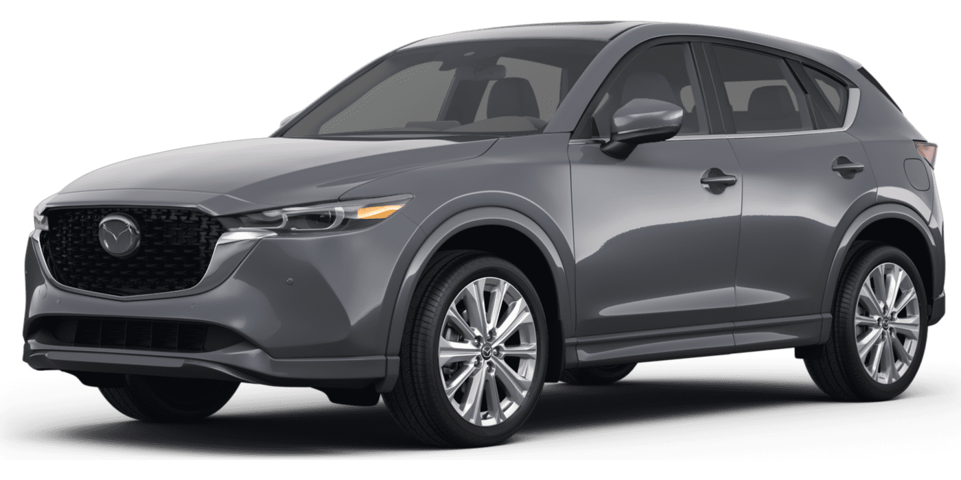 2022 Mazda CX-5 2.5 Turbo — SUV — 22,258 mi — Emmaus, PA