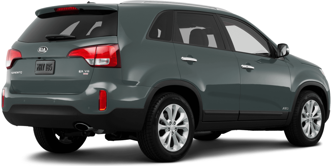 2015 Kia Sorento EX V6 — SUV — 92,691 mi — Stanton, CA