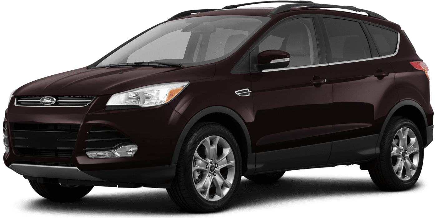 2013 Ford Escape SEL — SUV — 125,500 mi — Kansas City, MO