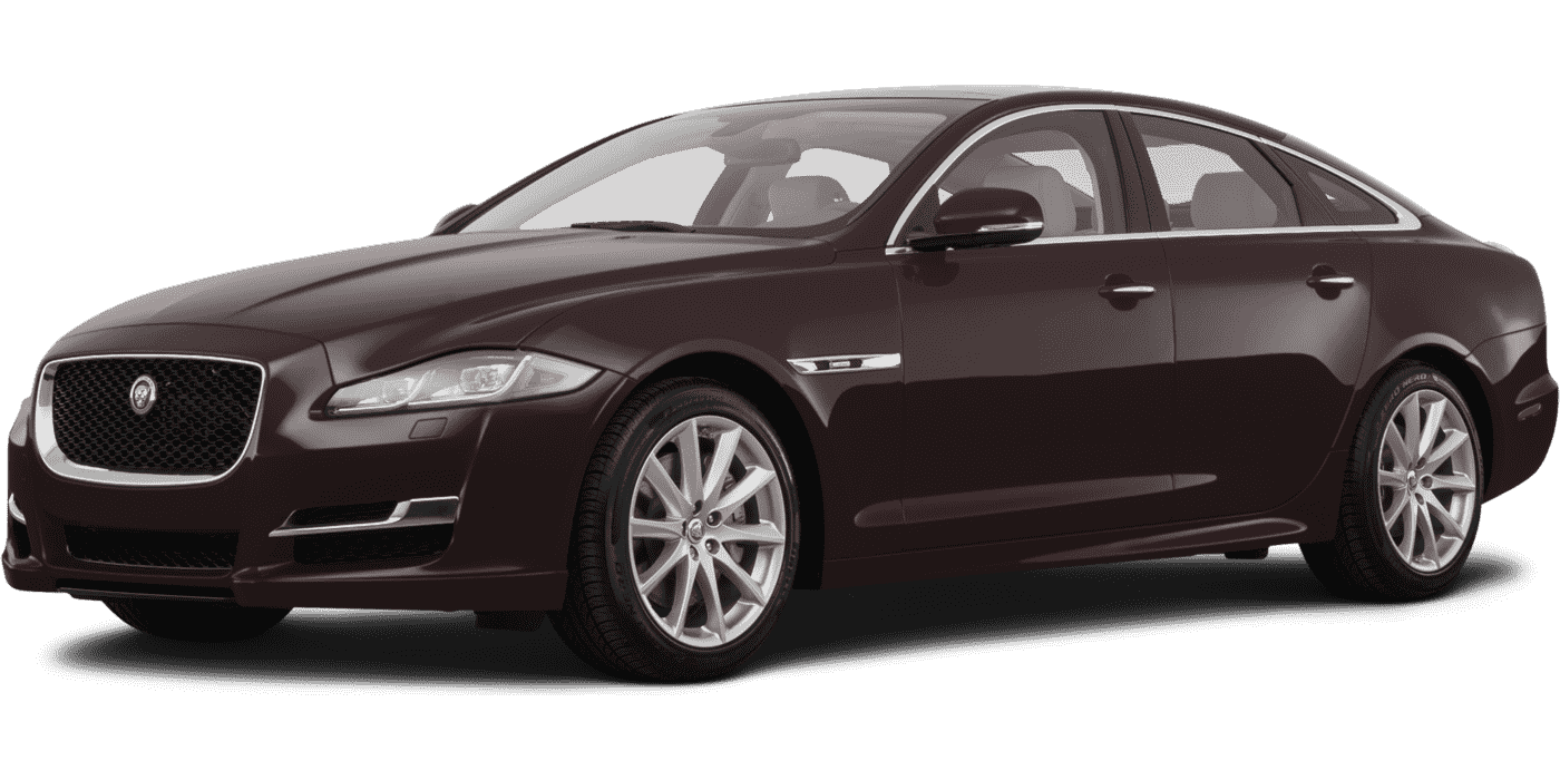 2016 Jaguar XJ R-Sport — Sedan — 76,280 mi — Greenville, SC