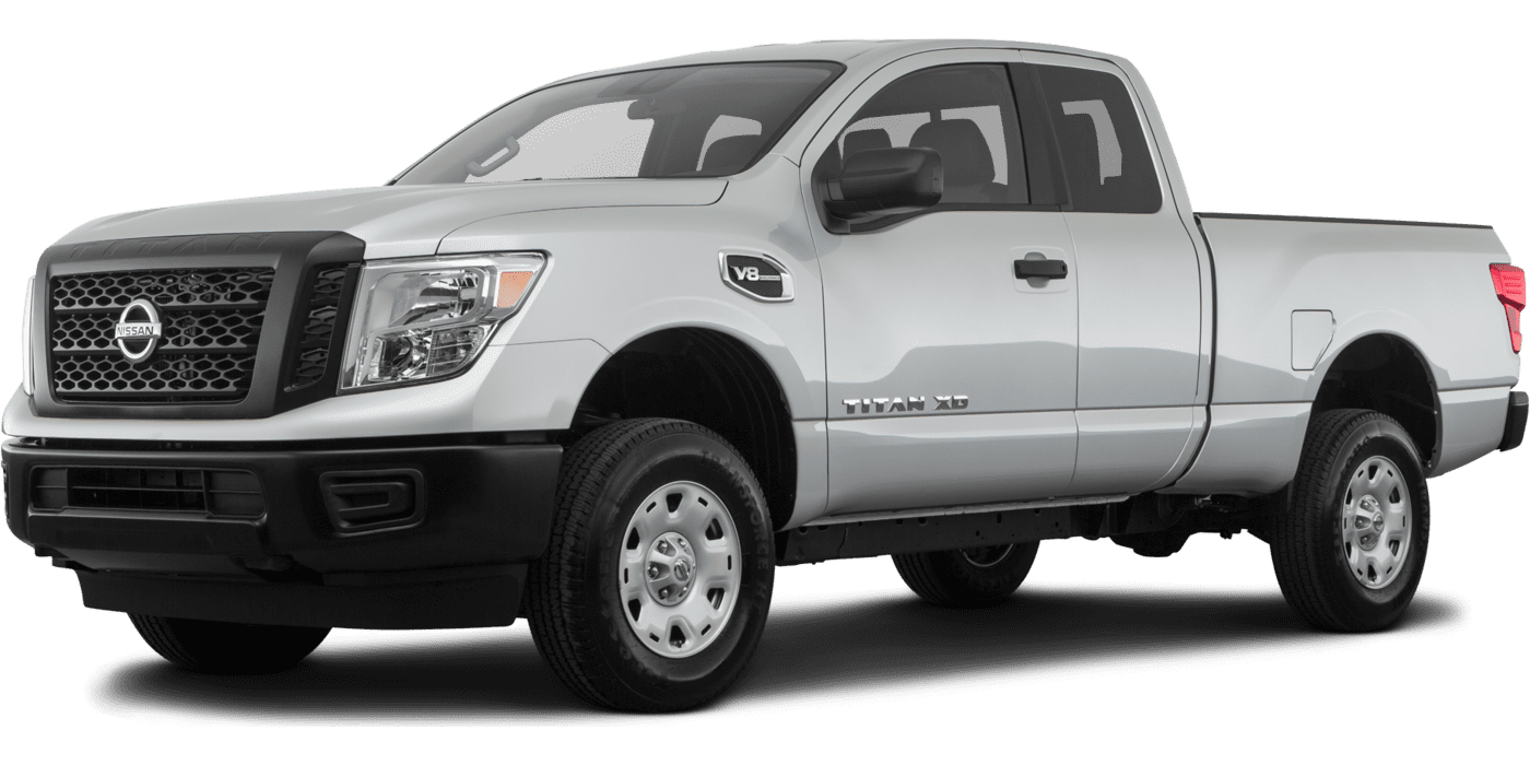 2018 Nissan Titan XD S — Pickup Truck — 95,491 mi — Cullman, AL
