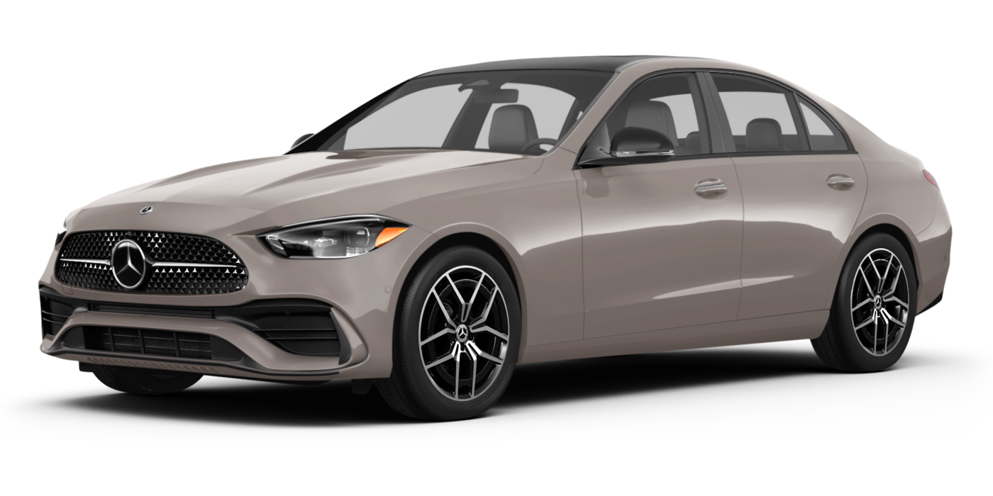 2025 Mercedes-Benz C-Class C 300 — Sedan — 3,068 mi — Bakersfield, CA