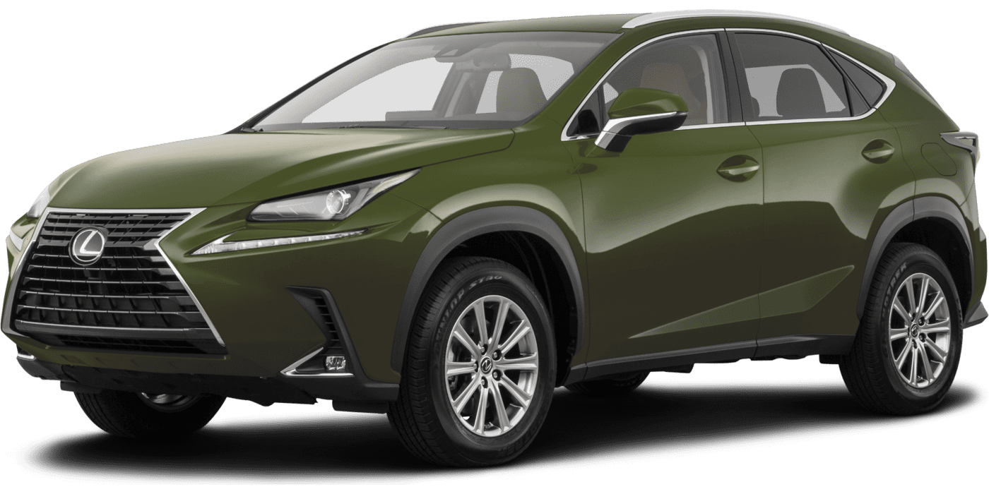 2021 Lexus NX NX 300 — SUV — 55,000 mi — Austin, TX